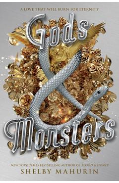 Gods & Monsters - Shelby Mahurin