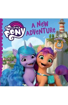 My Little Pony: A New Adventure - Hasbro