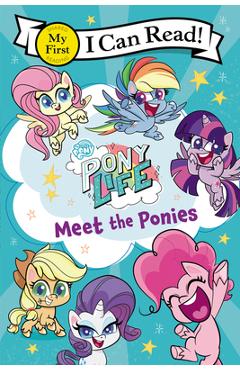 My Little Pony: Pony Life: Meet the Ponies - Hasbro