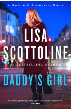 Daddy's Girl: A Rosato and Associates Novel