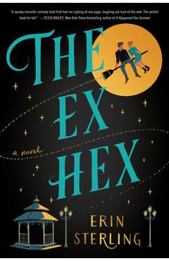 The Ex Hex - Erin Sterling