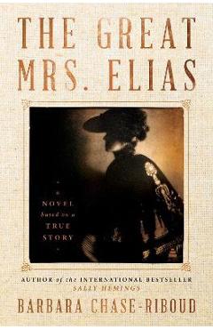 The Great Mrs. Elias - Barbara Chase-riboud