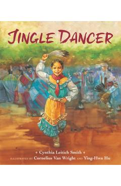 Jingle Dancer - Cynthia L. Smith