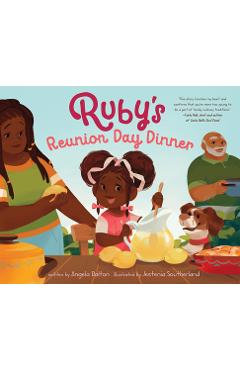 Ruby\'s Reunion Day Dinner - Angela Dalton