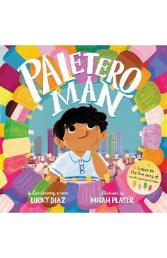 Paletero Man - Lucky Diaz