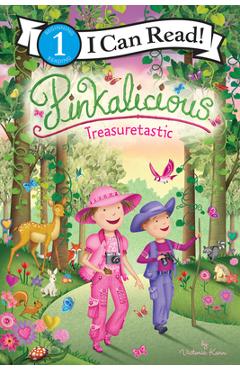 Pinkalicious: Treasuretastic
