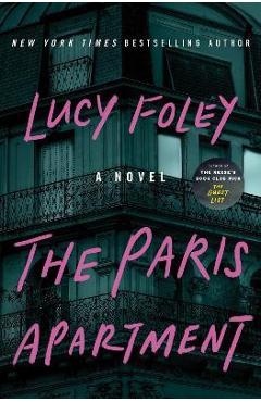 The Paris Apartment - Lucy Foley