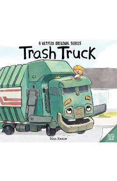 Trash Truck - Max Keane