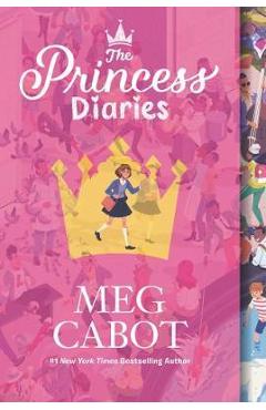 The Princess Diaries - Meg Cabot