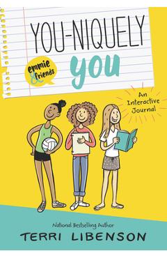 You-Niquely You: An Emmie & Friends Interactive Journal