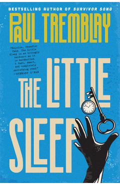 The Little Sleep - Paul Tremblay - Imagine 1