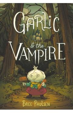 Garlic and the Vampire - Bree Paulsen