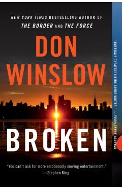 Broken - Don Winslow