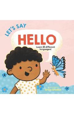 Let\'s Say Hello - Giselle Ang