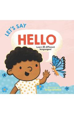Let's Say Hello - Giselle Ang