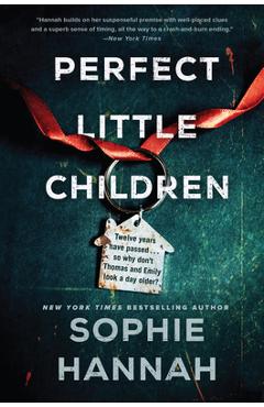 Perfect Little Children - Sophie Hannah
