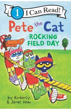 Pete the Cat: Making New Friends - James Dean