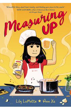 Measuring Up - Lily Lamotte
