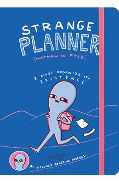 Strange Planner - Nathan W. Pyle