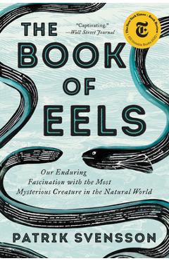 The Book of Eels - Patrik Svensson