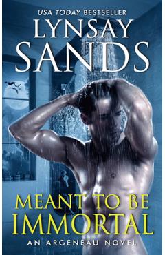 Meant to Be Immortal - Lynsay Sands