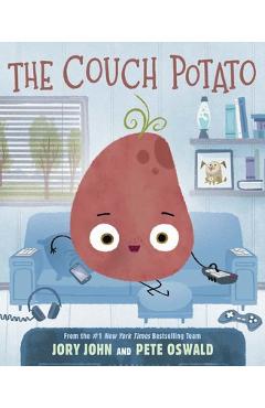 The Couch Potato - Jory John
