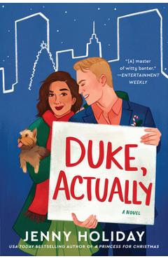 Duke, Actually - Jenny Holiday