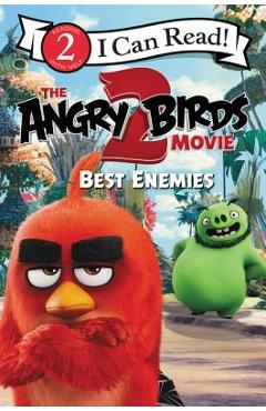 The Angry Birds Movie 2: Best Enemies - Tomas Palacios