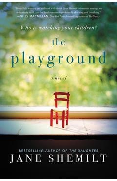 The Playground - Jane Shemilt