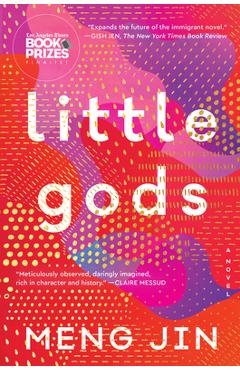 Little gods - meng jin
