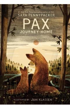 Pax, Journey Home - Sara Pennypacker