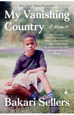 My Vanishing Country: A Memoir - Bakari Sellers