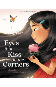 Eyes That Kiss in the Corners - Joanna Ho
