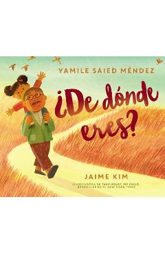 �De D�nde Eres?: Where Are You From? (Spanish Edition) - Yamile Saied M�ndez
