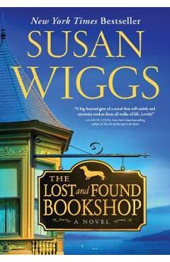 The Lost and Found Bookshop - Susan Wiggs