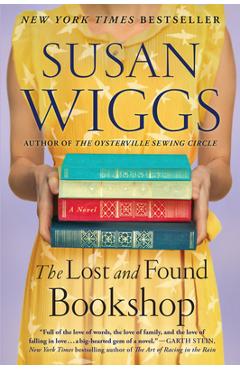The Lost and Found Bookshop - Susan Wiggs