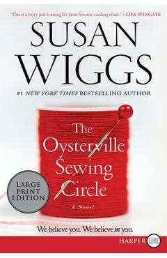 The Oysterville Sewing Circle - Susan Wiggs - Imagine 1