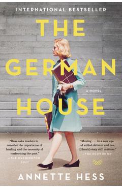 The German House - Annette Hess