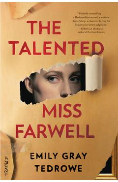 The Talented Miss Farwell - Emily Gray Tedrowe