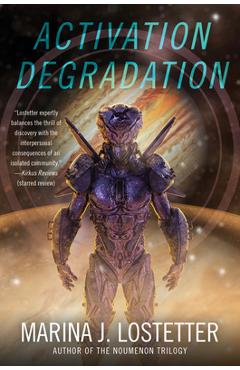 Activation Degradation - Marina J. Lostetter