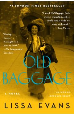 Old Baggage - Lissa Evans - Imagine 1