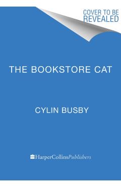 The Bookstore Cat - Cylin Busby