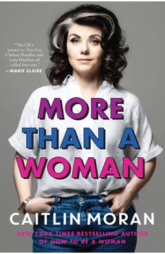More Than a Woman