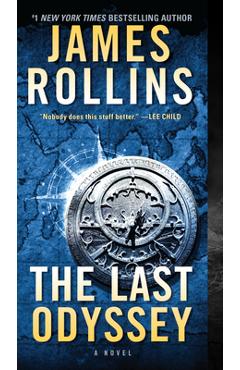 The Last Odyssey - James Rollins