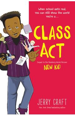 Class Act - Jerry Craft