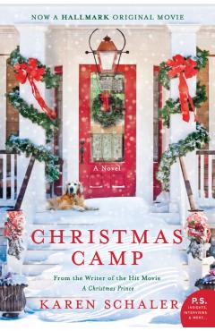 Christmas Camp - Karen Schaler