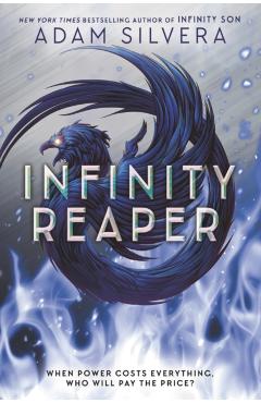 Infinity Reaper - Adam Silvera