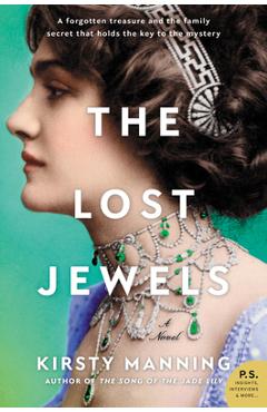 The Lost Jewels - Kirsty Manning