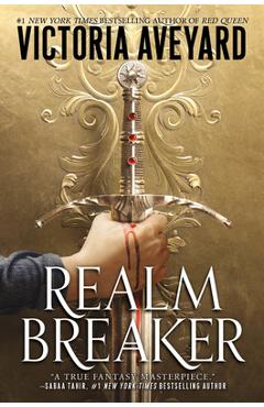 Realm Breaker - Victoria Aveyard
