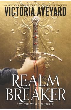 Realm Breaker - Victoria Aveyard